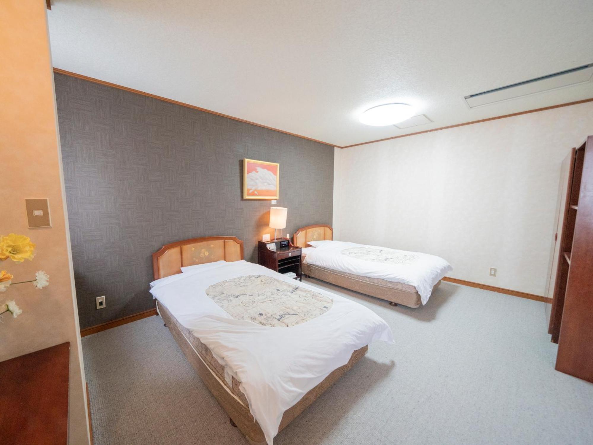 Kawayu Kanko Hotel Teshikaga Rom bilde